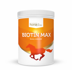 .HorseLinePRO BiotinMax Biotyna wzmacniająca kopyta i sierść 1kg