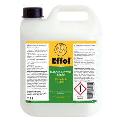 EFFOL MANE-TAIL VOLUMIZER Spray do grzywy i ogona zwiększający objętość 2500ml
