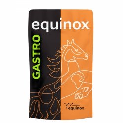 YARROWIA EQUINOX GASTRO Drożdże i zioła dla koni z wrzodami i problemami trawiennymi 900g