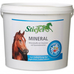 STIEFEL MINERAL Zestaw witamin i minerałów dla koni