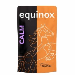 YARROWIA EQUINOX CALM Pomoc w uspokojeniu i wyciszeniu konia 0,9kg