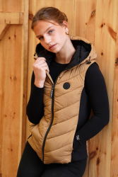 SILWEAR CLASSIC Kamizelka damska ocieplana