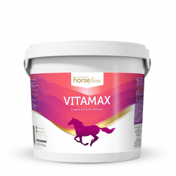 .HorseLinePRO VitaMax Kompleksowy zestaw witaminy 5kg