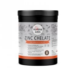 NUVENA ZINC CHELATE Cynk dla konia 550g