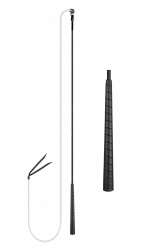 HuleHest CARROT CLASSIC Bat treningowy do pracy z ziemi