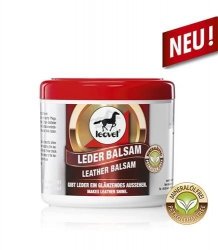 LEOVET LEATHER CARE BALSAM Balsam do wyrobów skórzanych 500ml