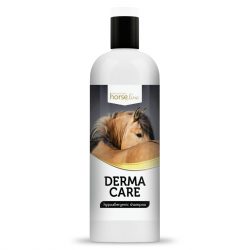 HorseLinePRO DERMA CARE Hipoalergiczny szampon dla koni
