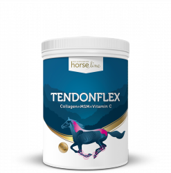 *HorseLinePRO Tendonflex Preparat wzmacniający ścięgna i więzadła  900g