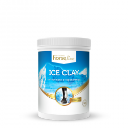 .HorseLinePRO Ice Clay Glinka regenerująca 1400ml