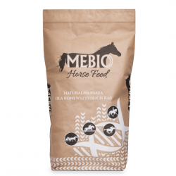MEBIO BASIC Podstawowe musli dla koni 20kg