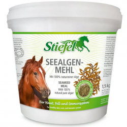 STIEFEL SEEALGEN-MEHL algi morskie, preparat wspomagający układ odpornościowy konia