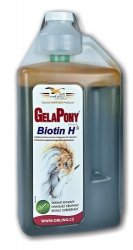 ORLING GelaPony Biotin H Biosol BIOTYNA 3L 24H