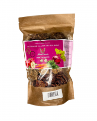 KOŃSKA. CUKIERENKA Smakołyki/Cukierki naturalne dla koni RÓŻNE SMAKI 2L