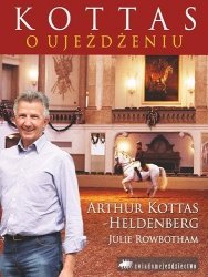 KSIĄŻKA Kottas o ujeżdżeniu TWARDA OPRAWA 24H