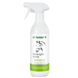.DR SEIDEL + DETANGLER Spray do grzywy i ogona ułatwiający rozczesywanie