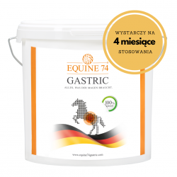 *EQUINE74 GASTRIC Leczenie i profilaktyka koni z wrzodami pellet 6kg