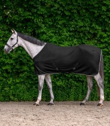 WALDHAUSEN ECONOMIC Derka polarowa z pasami