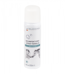 WALDHAUSEN Spray dezynfekcyjny dla konia 200ml