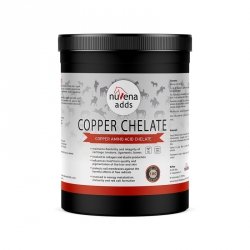 NUVENA COPPER CHELATE Miedź dla konia 550g