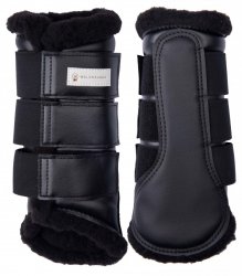 WALDHAUSEN SOFT DRESSAGE Ochraniacze ujeżdżeniowe/robocze PRZÓD