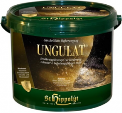 ST. HIPPOLYT UNGULAT Dla koni o słabych kopytach, wolnym wzroście, pękających 5kg