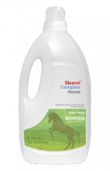 *BIOVICO SIZAROL COMPLEX Preparat regenerujący i wzmacniający chrząstki stawowe koni
