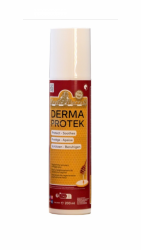 KEVIN BACON'S DERMA PROTEK Krem ​​bogaty w oleje roślinne i miód do stosowania na skórę konia