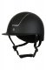 HORZE ATMOS METALLIC II Kask jeździecki regulowany