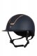HORZE ATMOS METALLIC II Kask jeździecki regulowany