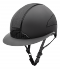 SWING H24 LADY SHINE Kask jeździecki regulowany z szerokim daszkiem