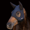 LAMICELL COME BEST Maska uspokajająca z uszami dla konia