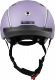 CASCO NORI PRINCESS VIOLETT Kask jeździecki regulowany DZIECIĘCY