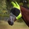SHIRES EQUESTRIAN PRO HI-VIZ Maska przeciw owadom dla konia