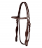 *WALDHAUSEN KANSAS Ogłowie westernowe