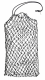 HuleHest SOFT NET Duża siatka na siano 120 cm 