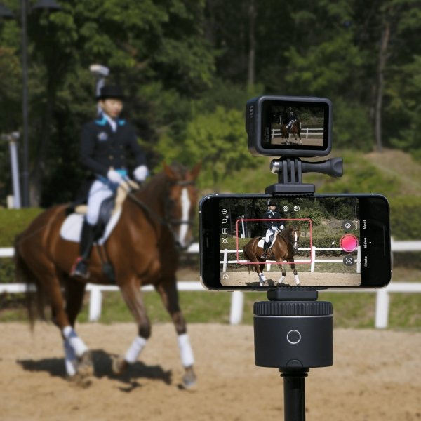 PIVO ACTION MOUNT Uchwyt do kamery i smartfona