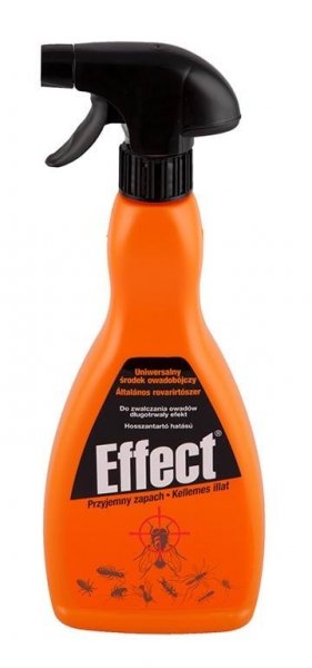 KERBL EFFECT Uniwersalny środek owadobójczy 500ml