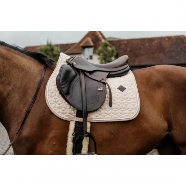 KENTUCKY WOOL JUMPING Czaprak skokowy