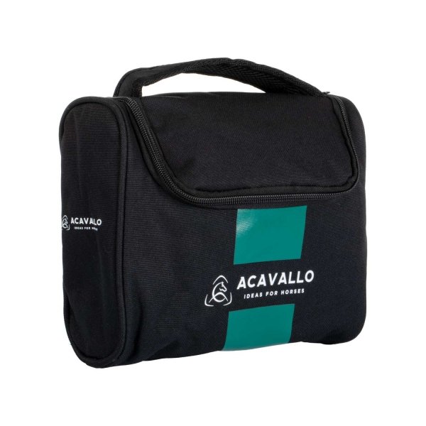 ACAVALLO LEATHER CARE CASE Zestaw pielęgnacyjny do wyrobów skórzanych