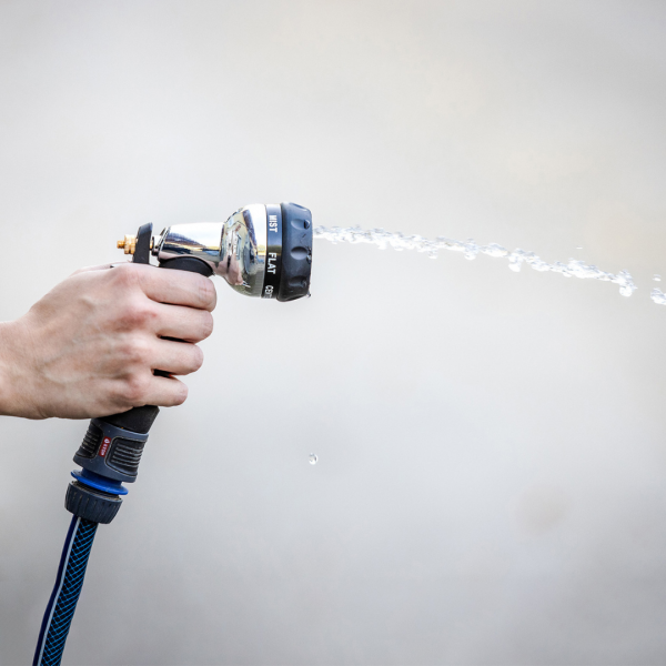 WALDHAUSEN SHOWER Pistolet/końcówka do węża do mycia konia