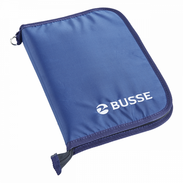 BUSSE RIO Etui na paszport i dokumenty konia