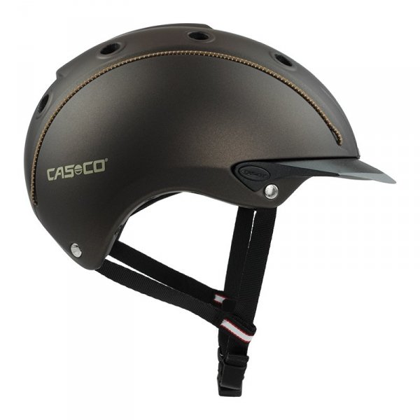 CASCO MISTRALL 1 Kask jeździecki regulowany