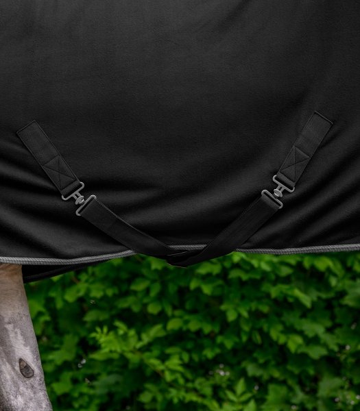 WALDHAUSEN ECONOMIC Derka polarowa z pasami