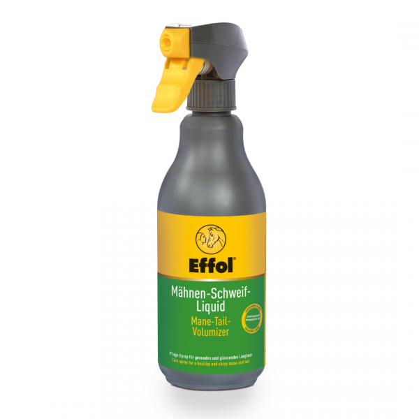 EFFOL MANE-TAIL VOLUMIZER Spray do grzywy i ogona zwiększający objętość 500ml