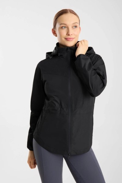 HORZE FIORA Kurtka jeździecka lekka wodoodporna