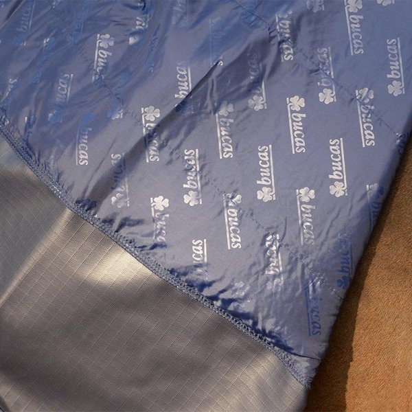 BUCAS IRIS TURNOUT Derka padokowa przeciwdeszczowa bez ocieplenia 0g