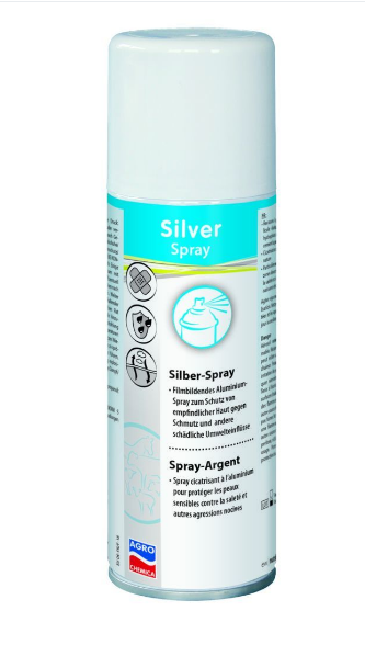 AGROCHEMICA SILVER SPRAY Spray posrebrzający 200ml