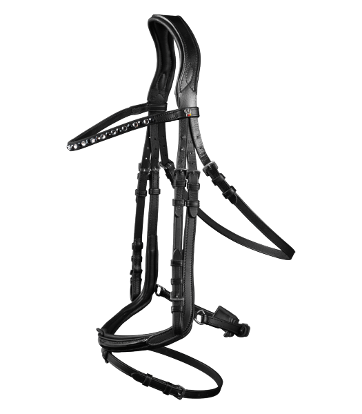 WALDHAUSEN X-LINE FREEDOM Ogłowie anatomiczne