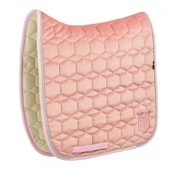 MATTES SQUARE VELVET Czaprak ujeżdżeniowy