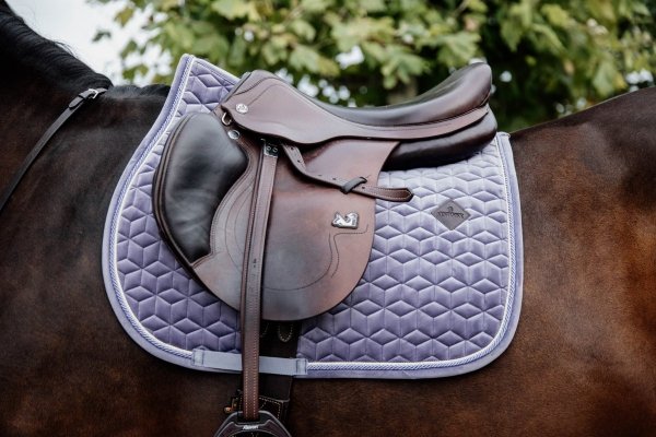 KENTUCKY VELVET Czaprak skokowy PONY